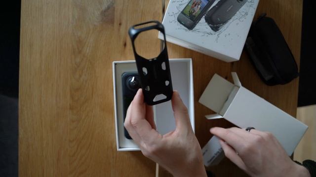 INSTA360 X4 UNBOXING - FIRST LOOK! смотреть онлайн