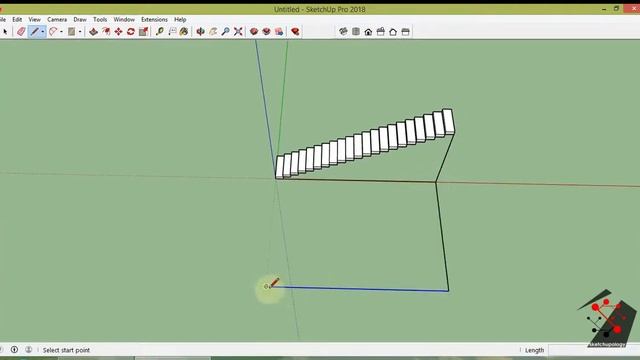Shape bender Extension for sketchup (to bend shapes) - sketchupology смотреть онлайн