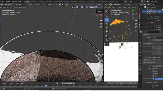 Blender Tea Cup and Donut : Part 1 смотреть онлайн