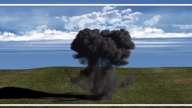 FumeFx explosion [test] смотреть онлайн