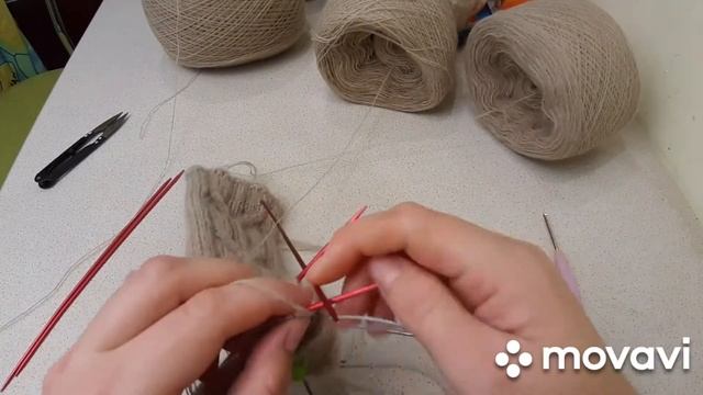 Рукавички з пальцями МК Частина 3 смотреть онлайн