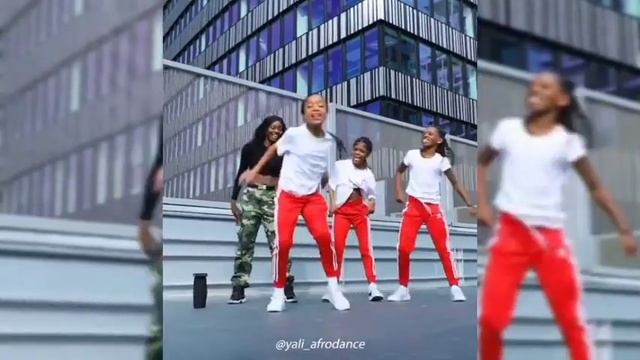 Best Of Afro Dance Choreography 2021 Yali Afro Ft Lauriana & Nana Afro