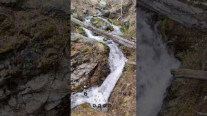 Водопады Среднего Урала