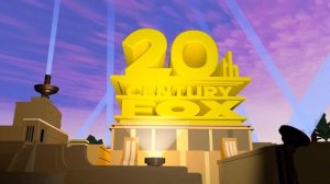 20th Century Fox Ballyweg 2009 New Model Logo Remake