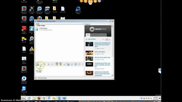 Reinstalling Windows 7 смотреть онлайн