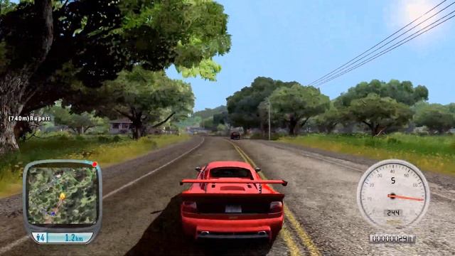 Test Drive Unlimited 11 прохождение walkthrough смотреть онлайн