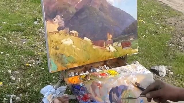Alexander Babich Masterclass 2016
