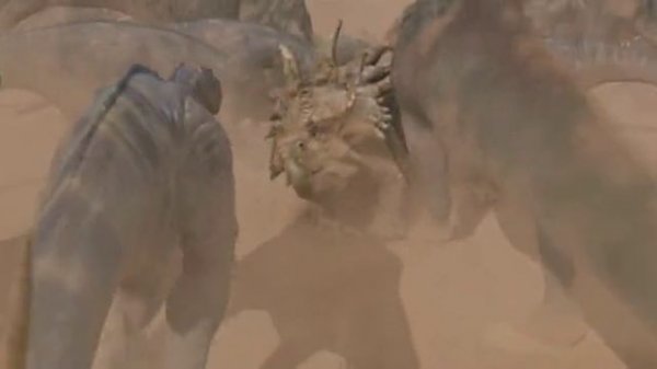 динозавр мультфильм 2000