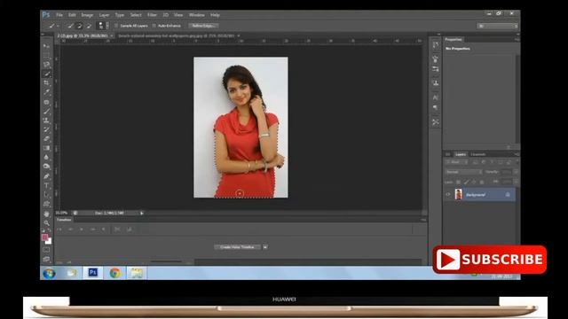 How to Edit Photo in Photoshop || Change / Remove Background of your Photos in 2 Mint|| MaxEmmi 201 смотреть онлайн