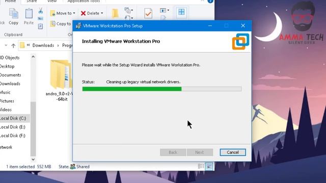 How to Install Android on VMware Workstation 15 (2021) [Full Guide] смотреть онлайн