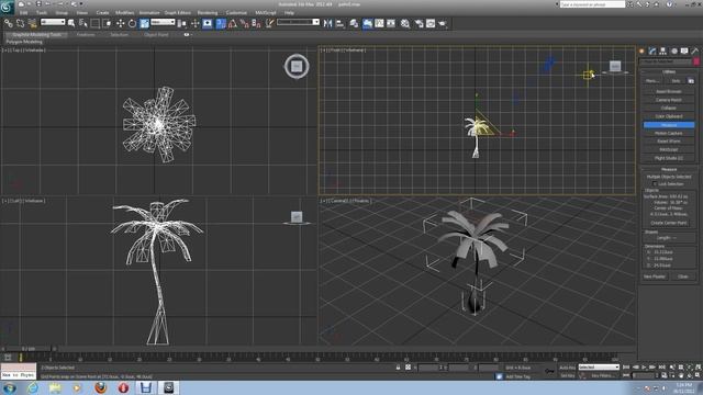3DS Max scale to UNREAL UNITS for UDK смотреть онлайн