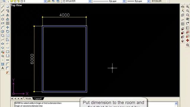 InteriCAD T5 Using the build room function смотреть онлайн