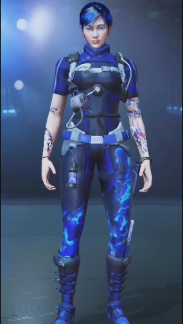 CODm Тройная угроза замах посохом смотреть онлайн