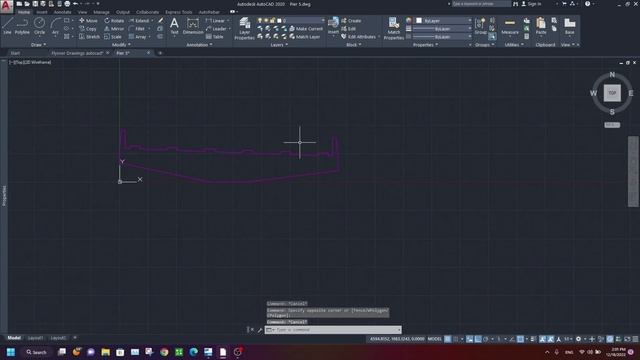 Create Curved Bridge Pier Cap in Tekla Structures (Flyover bridges in Tekla Structures) [2022] смотреть онлайн