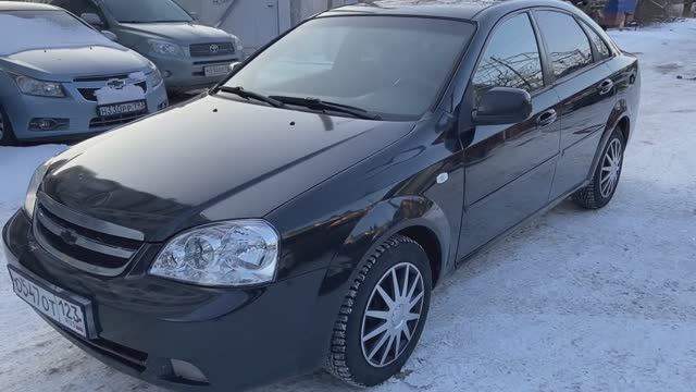 Lacetti