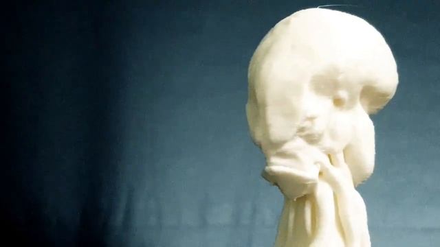 3D Printed Cthulhu Chess Piece смотреть онлайн