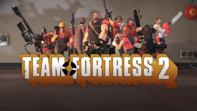 Team Fortress 2 оригинальный саундтрек