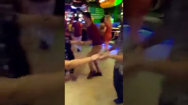 Salsa Social Dancing Devroop Sharma