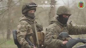 Прицепной экскаватор LANDFORMER на СВО (Z)