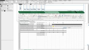 ОиСМК КМД/деталировка в Компас 3d. Импорт таблицы EXCEL в cdw Компас 3d