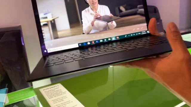 Acer Swift 7 Versión 2019 - Hands On En Español