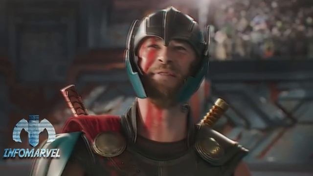 ¿ Hulk Vivió Miles De Años?- Secreto En Thor Ragnarok -Analisis