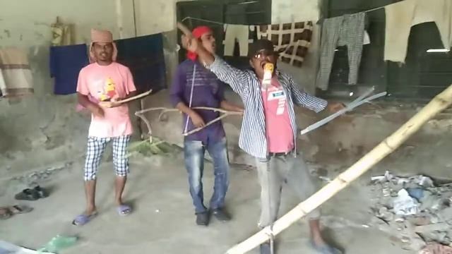 Eka kaser tara tui aka gunisne. new funny song /karat kasem. смотреть онлайн