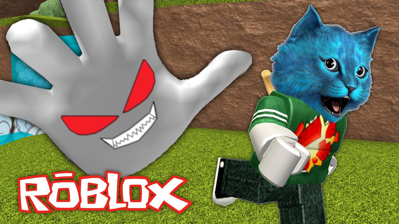 СМЕРТЕЛЬНЫЙ ЗАБЕГ РОБЛОКС КОТЁНОК ЛАЙК играет в ROBLOX Deathrun смотреть онлайн