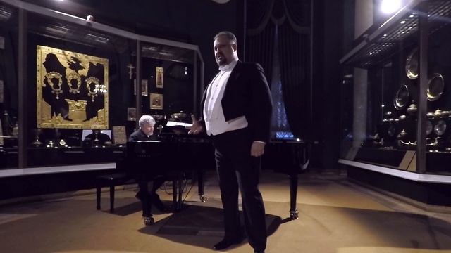 Ария Варяжского гостя - Алексей Тихомиров (бас) смотреть онлайн