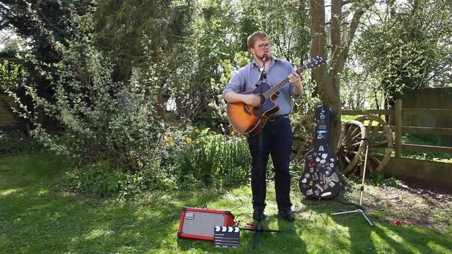 16 Tons - Acoustic Cover by Sam Prior смотреть онлайн