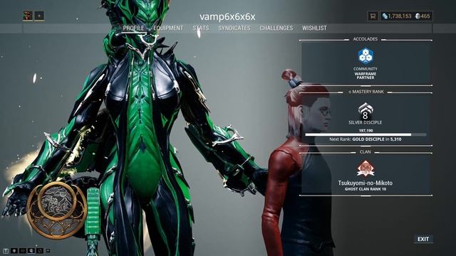 I'm a Warframe Partner!!! | Vamp Plays смотреть онлайн