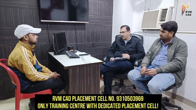 Mechanical Engineering Interview | AutoCAD & Solidworks | CAD Design Training At RVM CAD | 100% Job смотреть онлайн