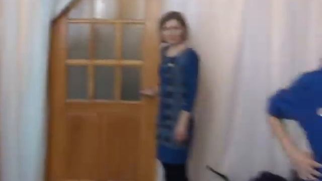 RUAH.Английский Зимний Лагерь 2014. BLUE TEAM.DRAMA.How Grinch stole the Cristmas tree. смотреть онлайн