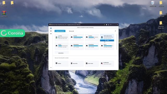 Quick Guide | MiniTool Power Data Recovery | Full Version MiniTool Power Data Recovery смотреть онлайн