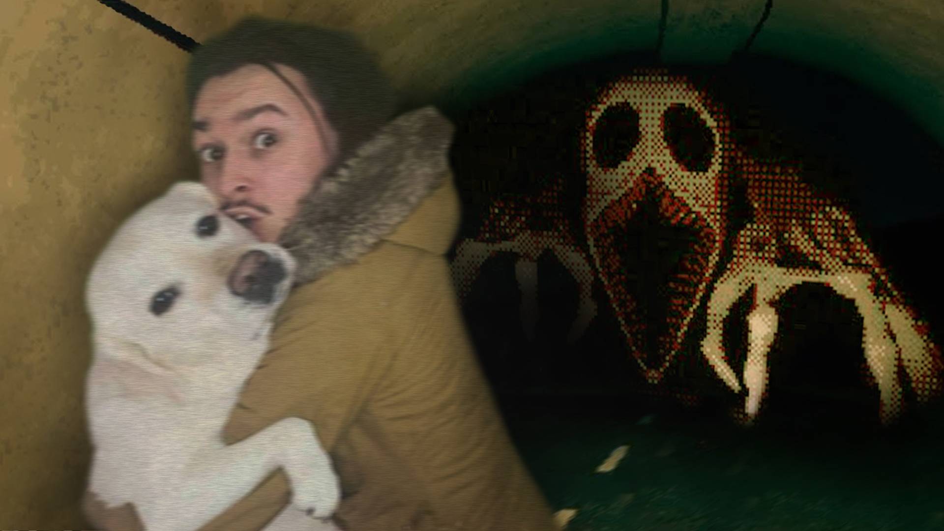 Я ПОШЕЛ ГУЛЯТЬ С СОБАКОЙ НОЧЬЮ и ЭТО ЗАКОНЧИЛОСЬ ПЛОХО!! (The Paddy Field)