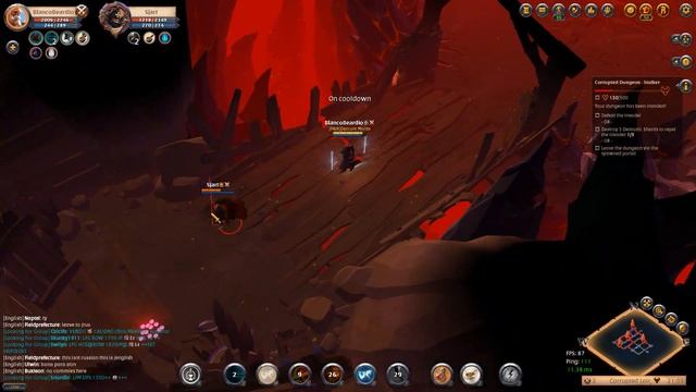 Albion Online | Bring the Spears back | смотреть онлайн