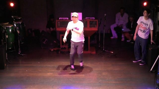 Afro JApanicann ONE DANCE vol.7 DANCE SHOWCASE смотреть онлайн