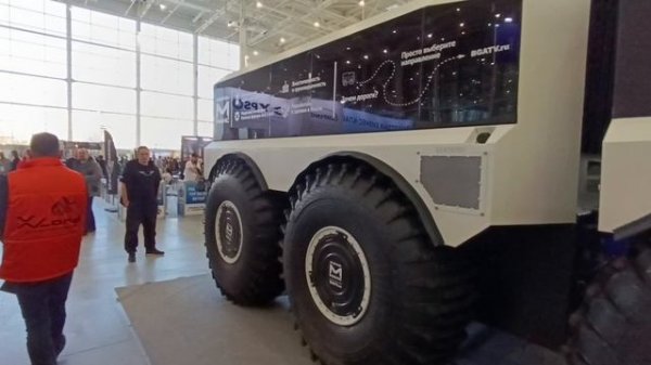 Вездеходы ч.2