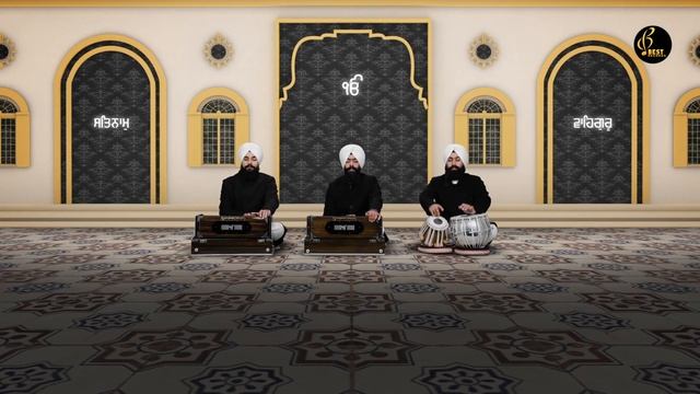 Taras Peya Mehramat Hoi - Bhai Harmandeep Singh Ji - New Shabad Gurbani Kirtan 2021 - Best Records смотреть онлайн