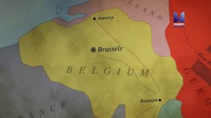 Величайшие события Второй мировой войны 7 серия «Битва в Арденнах» (документальный сериал, 2019)