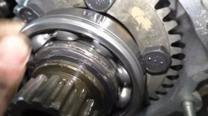 Причина Воя и ГУЛА Раздатки НИВА/ Детальный РАЗБОР РК НИВА 4х4!!!