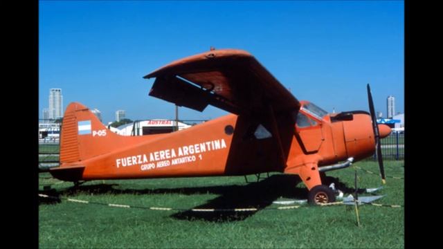Aviones de la Fuerza Aerea Argentina-HISTORIAL (Cuarta Parte) смотреть онлайн