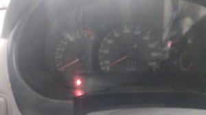 Hyundai Accent ремонт подсветки приборов и чип иммо для автозапуска.