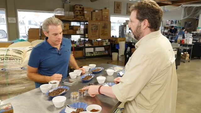 Bird Rock Coffee Roasters in La Jolla, California смотреть онлайн