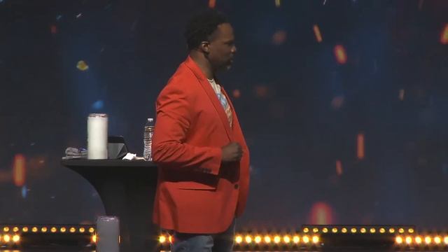 Fire Proof | Pastor Larry Paige смотреть онлайн