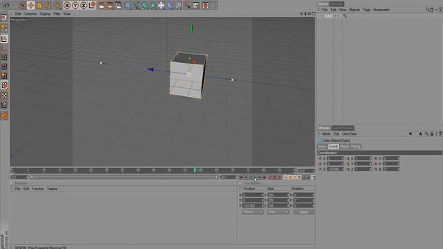 Cinema 4D Boot Camp: Interface смотреть онлайн