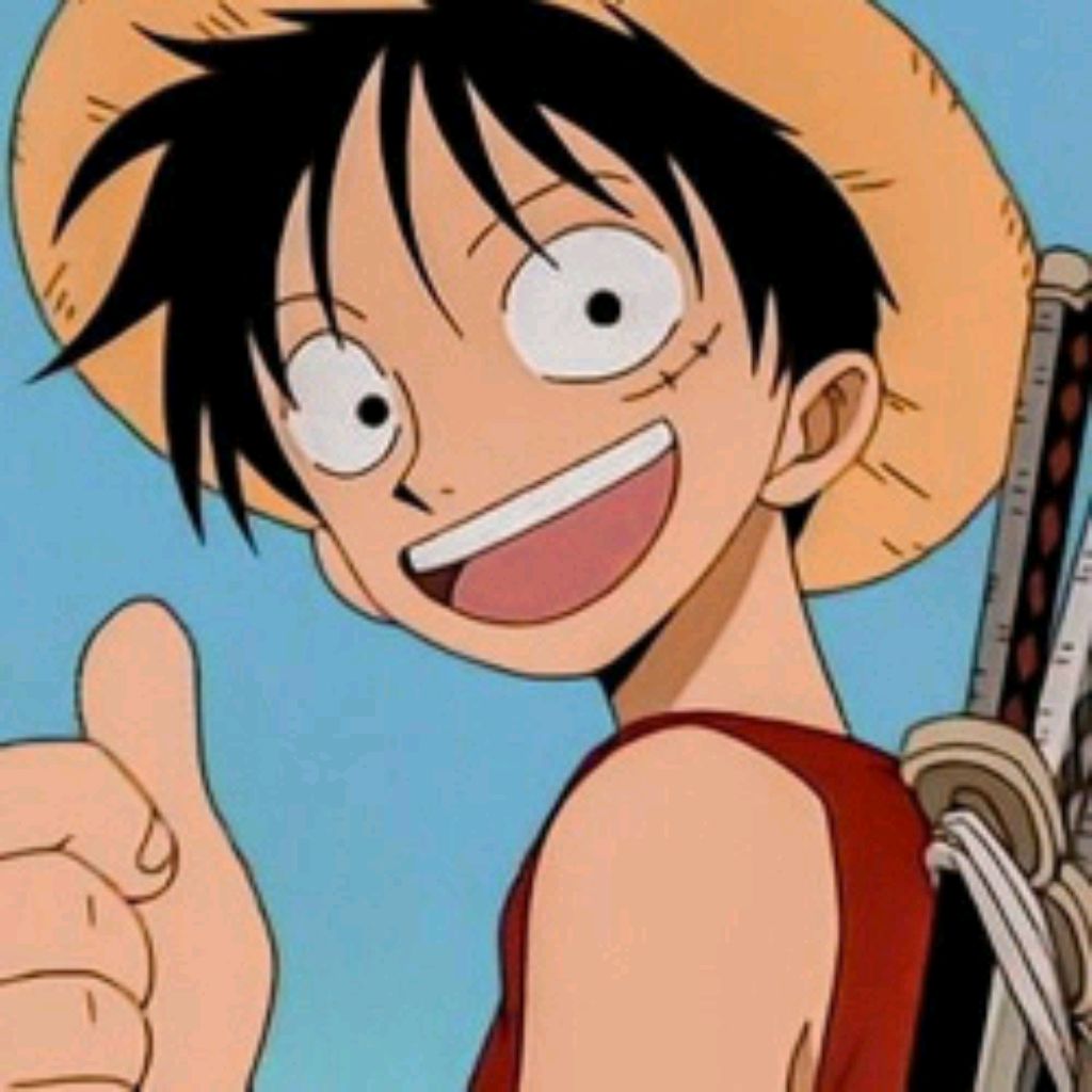 Луффи