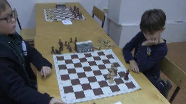 2017-11-26 Чемпионат Москвы по рапиду РГСУ