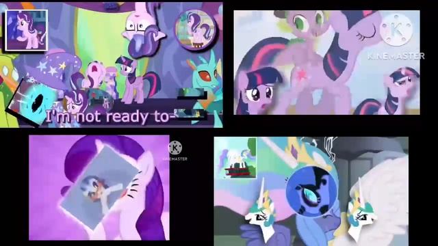 Avast Your Quadparison (MLP Version 2) смотреть онлайн