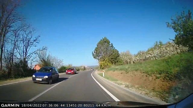 DRIVE #1925: Kragujevac-Topola (Serbia) (timelapse 4x) *Read Description* смотреть онлайн